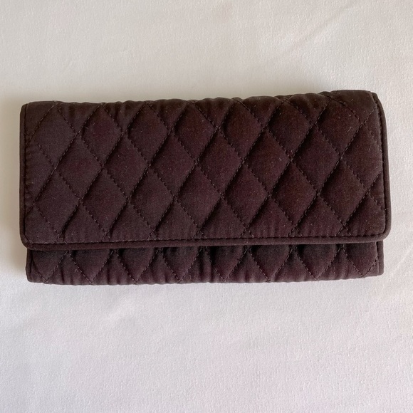 Vera Bradley Wallet Clutch - Picture 2 of 6